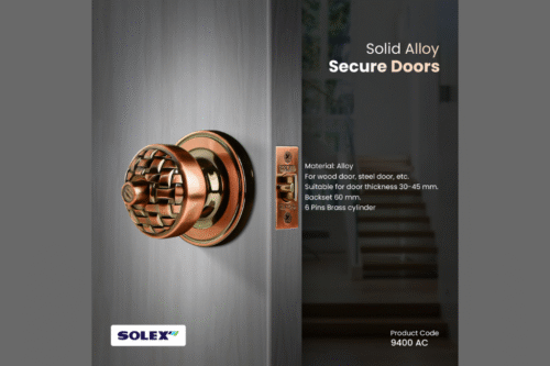 Round Lock Solex 9400 AC