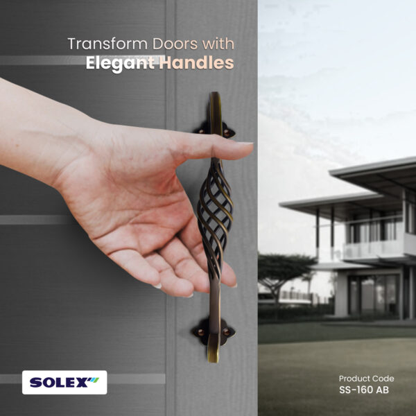 Solex Door Handle Premium Quality