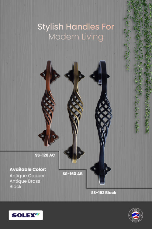 Solex Door Handle Premium Quality