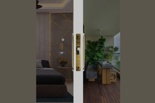 Sliding Lock 252 AB
