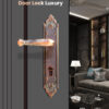Handle Lock 4585-378 AC