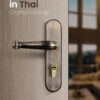 Solex Handle Lock - 5058-911 AB