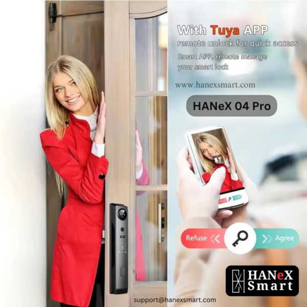 Hanex Smart Lock 04 Pro