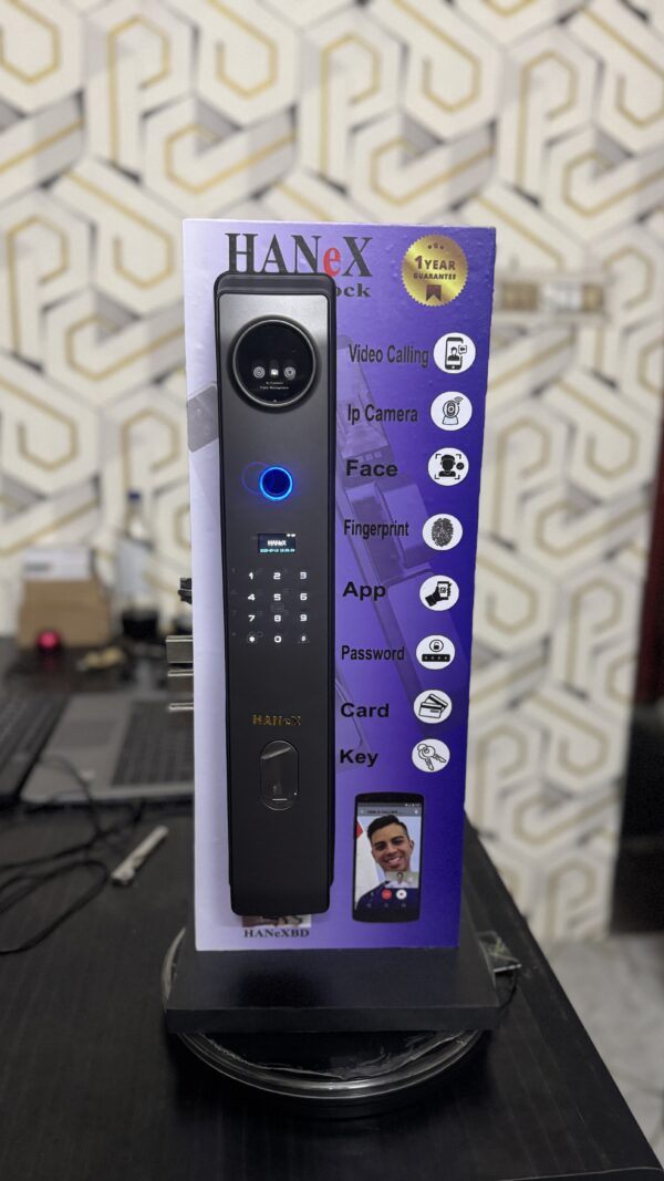 Hanex Smart Lock 04 Pro