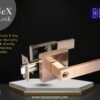 HANeX Lever Lock 3121- AC