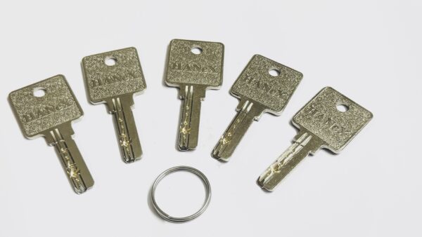 HANeX Lever Lock 3121- AC