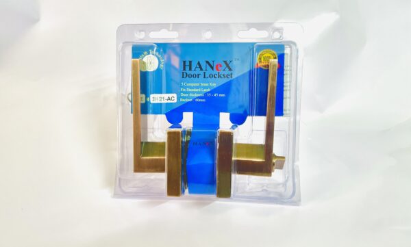 HANeX Lever Lock 3121- AC