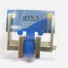 HANeX Lever Lock (3121-SS)