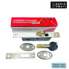 HANeX S002 Sliding Door Lock – Premium Stainless Steel Security for Glass, Wooden & Aluminum Doors